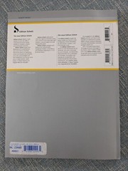 Weber Sonatas For Piano 144 Pages (Schott Import)
