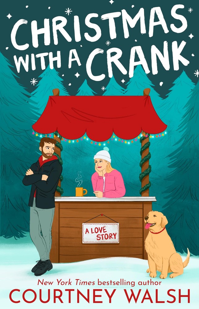 Courtney Walsh Christmas With a Crank (Paperback)