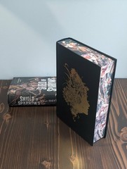 Shield of Sparrows Deluxe Special Ed. Devney Perry Sprayed Edges
