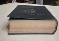 Manual for Dyeing Wool Fibres I.G. Farbenindustrie Aktiengesellschaft Vintage