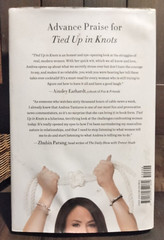 TIED UP IN KNOTS (First Edition) by Andrea Tantaros HC – 241 Pages – Pre-owned