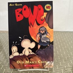 Complete Set Series Lot of 6 Bone Books – Jeff Smith – Scholastic