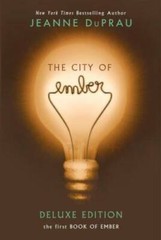 The City of Ember Deluxe Edition: The First Book of Ember – Paperback – GOOD