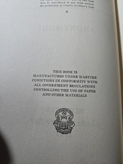 Escape From Konigstein Anonymous Hardcover Book WWII POW Escape Story Rare
