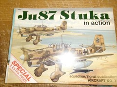Squadron/Signal Aircraft in Action – #73 Ju 87 Stuka