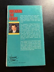 Breaking the Curse Carlton Pearson 1991 Harrison House Tithing Prosperity Gospel