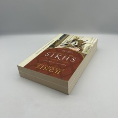 A History of the Sikhs Volume 2 1839-2004 by Khushwant Singh 2nd Edition