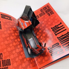 Sega Arcade Pop-Up History Keith Stuart Hang Harrier Thunder Blade Power Drift