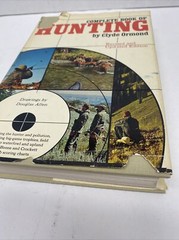 Outdoor Life Ser.: Complete Book of Hunting by Clyde Ormond (1972, Hardcover,…