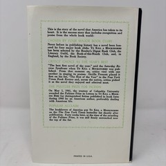 To Kill a Mockingbird Harper Lee Hardcover 1960 Edition Vintage Printed in USA