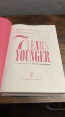 7 Years Younger Revolutionary 7-Week Anti-Aging Plan HC Good Housekeeping Dr Oz