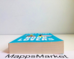 SIGNED Book Lovers by Emily Henry (2022, Trade Paperback)