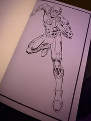 Justice League – Advanced Coloring Book 40-Pages – DC Comics by Bendon