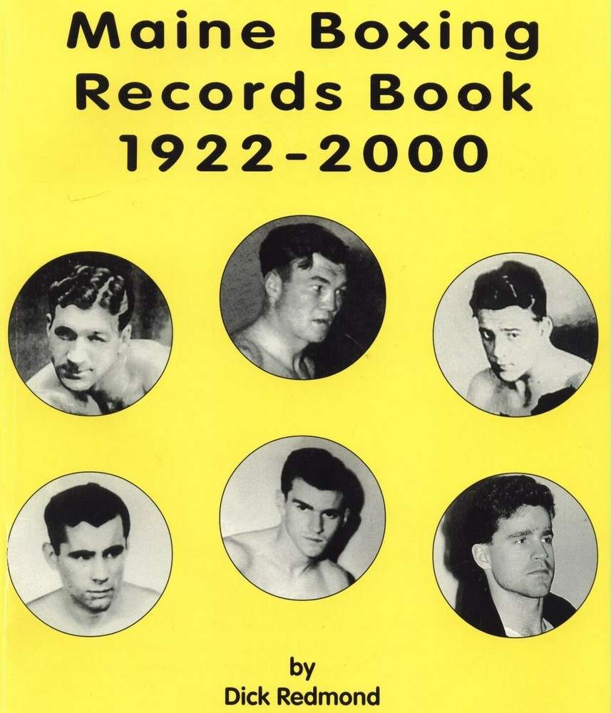 Maine Boxing Records 1920-2000