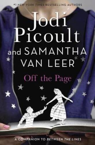 Off the Page – Hardcover By Picoult, Jodi – GOOD
