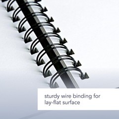 Professional 9×12 Drawing Book – 60 Sheets, Side Wire Bound Art Paper for Marker