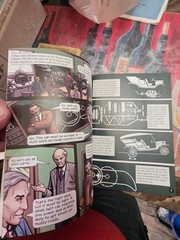 Henry Ford and the Model T (Graphic Library) by Michael O’Hearn, New Book