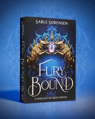 Fury Bound (Paperback) by Sable Sorensen