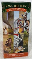 Magic Tree House Collection 2 – Complete W/Slipcase Mary Pope Osborne