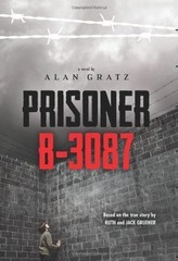 Prisoner B-3087 – paperback Alan Gratz