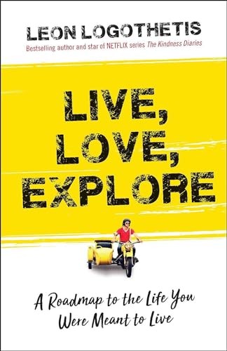 Live, Love, Explore, 1: Discover th…, Logothetis, Leo