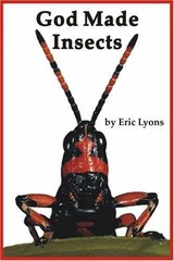 God Made Insects (A.P. Reader) – Paperback, by Eric Lyons – Very Good j