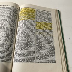 New World Translation of the Holy Scriptures 1961 Watchtower Bible Tract Society