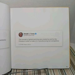 ​The Art of the Tweet Donald Trump Hardcover Book 2021 Ben Garrison Art