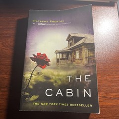 The Cabin – Paperback By Preston, Natasha – VERY GOOD
