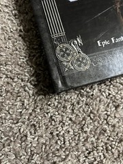 Midnight Epic Fantasy In An Age of Shadow d20 System Roleplaying Hardcover