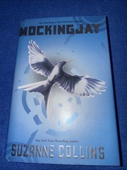 Mockingjay Suzanne Collins 1st Edition 1st Printing 2010 Hardcover HC DJ Book 3