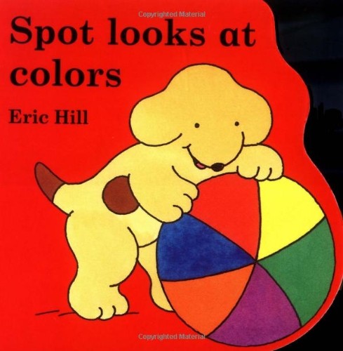 Spot Looks At Colors