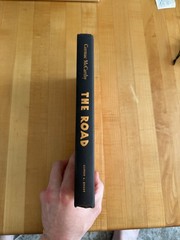 The Road by Cormac McCarthy Hardcover Alfred A. Knopf 2006 Dust Jacket