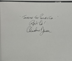Rock On, Rocks and Things From My Beach by Christine Norman, SIGNED HC, B198