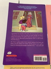 The Baby Sitters Club Little Sisters Books Lot #1-7 + 9 Graphic Novel Paperbacks