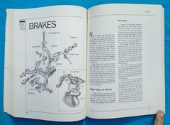 „Bicycle Maintenance & Repair” PB Book ©1986 294 Pages – Good Condition