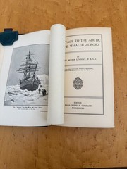 Six Whaling Adventures, Early 20th Century Books–All First Editions