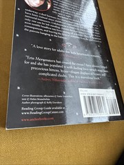 Night Circus : A Novel by Erin Morgenstern (2012, Trade Paperback)