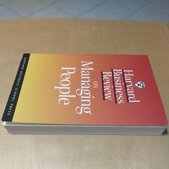 Harvard Business Review Paperback Ser.: Harvard Business Review on Managing…