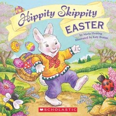 Hippity Skippity Easter – 0439564174, MARIA FLEMING, paperback, VERY GOOD