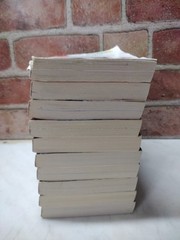 Lot of 10 – Harlequin Presents Paperback Romance Books -All Different – (C-47)