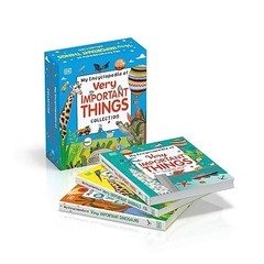 My Encyclopedia of Very Important Things Collection: 3-Book Bo…