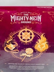 Critical Role: The Mighty Nein Origins Library Edition Volume 1 by Sam Maggs Har
