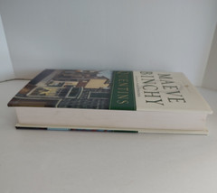 Quentins by Maeve Binchy (2002, Hardcover) Love Betrayal Revenge Fiction