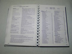 First Presbyterian Church Salisbury NC Cookbook 445 pages 800+ recipes 1998