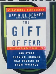 Gift of Fear : Survival Signals That Protect Us from Violence by Gavin de Becker