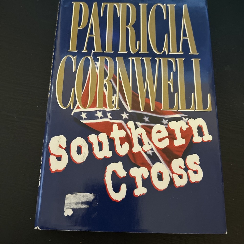 Southern Cross by Patricia Cornwell (1999, Hardcover)