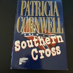 Southern Cross by Patricia Cornwell (1999, Hardcover)