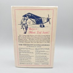 Hunting for Hidden Gold 1928 HCDJ Tan Cloth Early Cave‑Art Jacket Variant