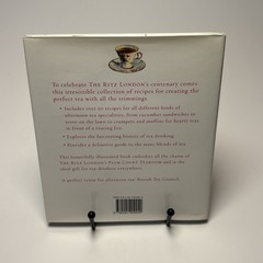 Ritz London Book of Afternoon Tea: Art and Pleasures of Taking Tea Ebury Press